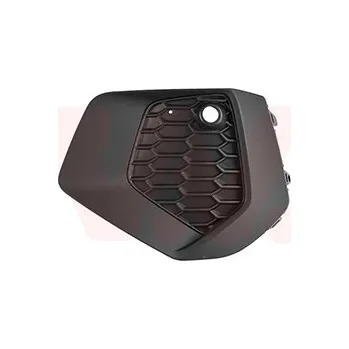 Nárazník Větrací mřížka, nárazník VAN WEZEL 0367591