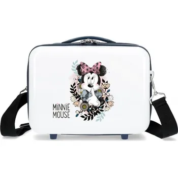JOUMMA BAGS Cestovní kosmetický kufřík MINNIE MOUSE Style Flores, 21x29x15cm, 9L, 3663964