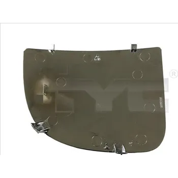 Autosklo Sklo do zrcátka, vnější zrcátko TYC 315-0012-1