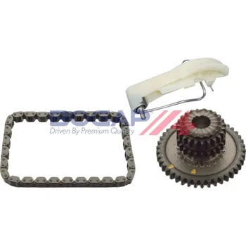 Sada rozvodového řetězu BOGAP A1328223