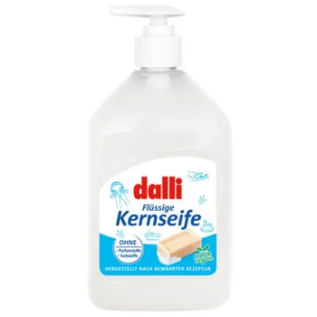 Dalli Tekuté Jádrové mýdlo 500 ml
