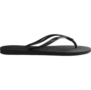 Dámské žabky Dámské žabky HAVAIANAS SLIM 33/34 Černá
