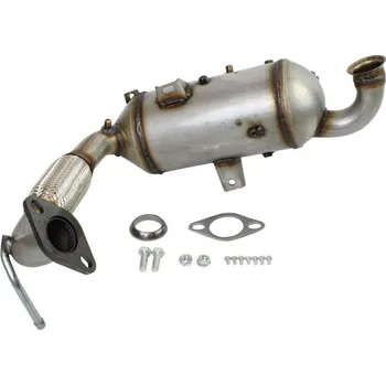 Filtr pevných částic Filtr sazových částic, výfukový systém MAXGEAR 27-6268