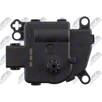 Vedení klimatizace Nastavovací prvek, směšovací klapka NTY CNG-FR-047