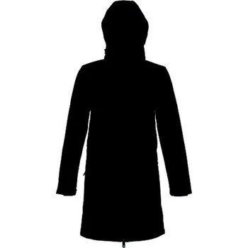 Dámská softshellová bunda Neoblu Achille Dámský softshellový kabát SL03794 Night 3XL