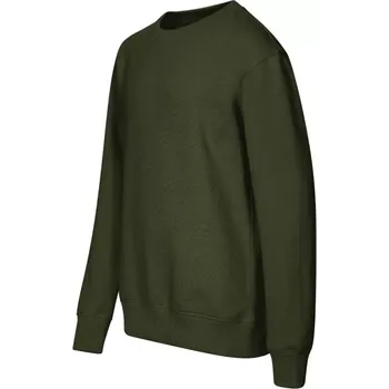 Dívčí oblečení Dětská mikina (vojenská) 146 cm/10 let