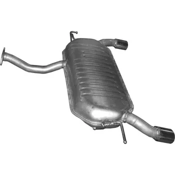 Tlumič výfuku Zadní tlumič výfuku POLMOSTRŕW 47.27