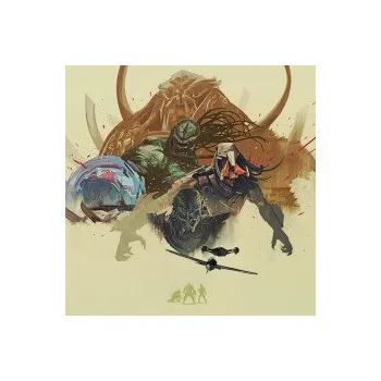 Zahraniční hudba Predator:Killer Of Killers / B. Wallfisch / Green / Vinyl - OST [LP]