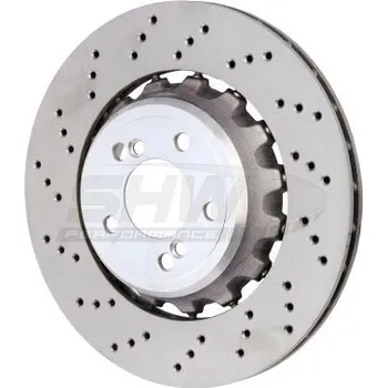 Brzdový kotouč Brzdový kotouč SHW Performance BRL44811