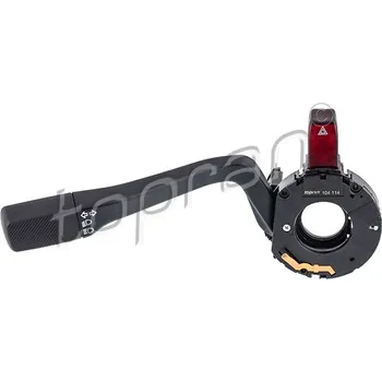 Vypínač výstražných blikačů TOPRAN 104 114