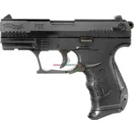 Airsoft Pistole Walther P22 černá ASG