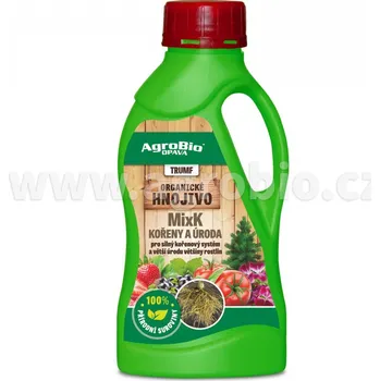 Hnojivo AgroBioOpava AgroBio TRUMF MixK - Kořeny a úroda, 250ml