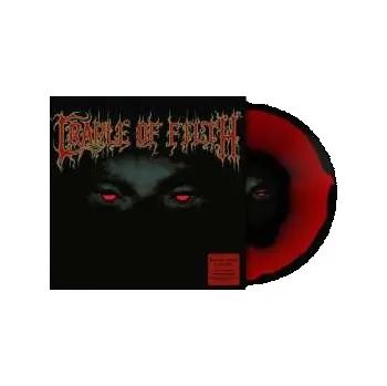 Hudba LP Cradle Of Filth: From The Cradle To Enslave (limited Edition) (red And Black Corona Effect Vinyl)