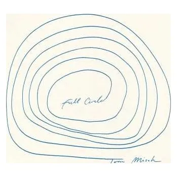 Zahraniční hudba LP Tom Misch: Full Circle (indie Edition) (ocean Blue Vinyl)