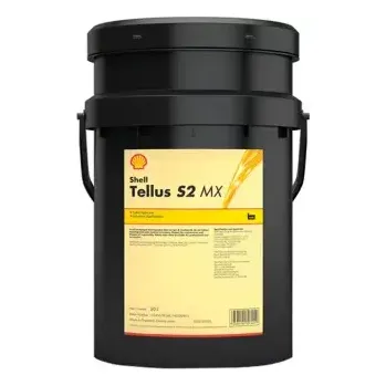 Hydraulický olej Shell TELLUS S2 MX 100 20L