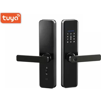 chytrý zámek BOT Tuya LSH1 4078 černý