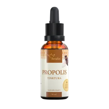 Přírodní produkt Serafin Propolis tinktura