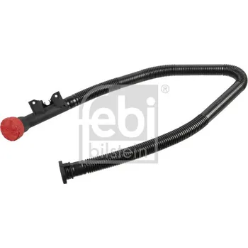 Olejový filtr Rohrleitung, Öleinfüllstutzen FEBI BILSTEIN 172468