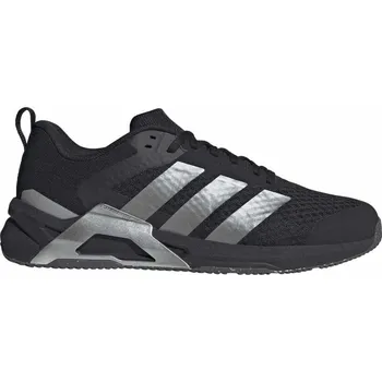 Pánská obuv Pánské tréninkové boty adidas DROPSET CONTROL černé JQ1445 - EUR 43 1/3 | UK 9 | US 9,5