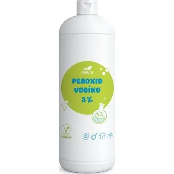 Natura Peroxid vodíku 3% 1L