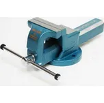 DEMA Profi dielenský zverák 125 mm Bulldog