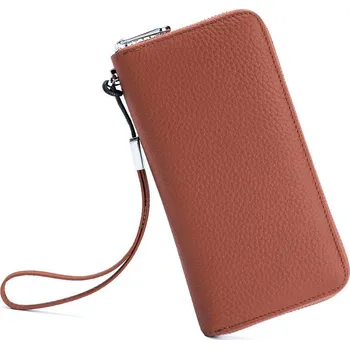 Peněženka DecoDoma 20980 hnědá