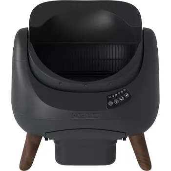 Toaleta pro kočku Catlink Open X  58,5 x 43,4 x 59,2 cm, šedá