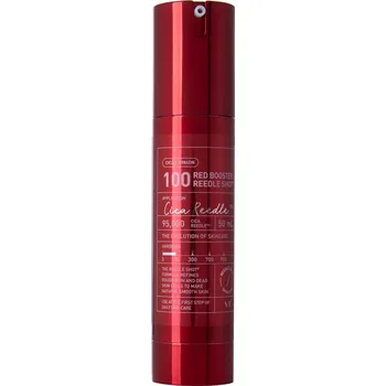 Pleťové sérum VT Cosmetics Red Booster Reedle Shot 100 revitalizační a posilující sérum 50 ml