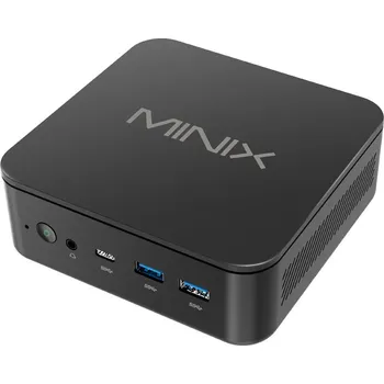 Stolní počítač Mini PC Minix NR660 ryzen 5 6600h 16+512