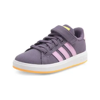 Dámské tenisky adidas Sneakersy Grand Court 2.0 El K ID7862 Fialová 30