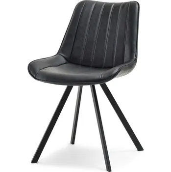 Křeslo Mebel Partner Brit (černá)