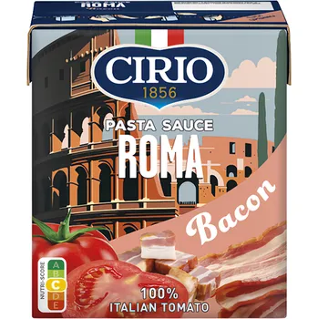 Omáčka Cirio Pasta sauce Roma 340g