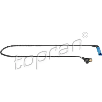 Přislušenství brzdového systému Snímač, počet otáček kol TOPRAN (HANS PRIES) 501 237