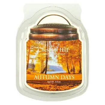vonný vosk Chestnut Hill Candle Company Vosk AUTUMN DAYS, 100g, do aromalampy|Chestnut Hill