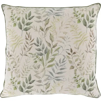 Povlak na polštářek Chic Antique Povlak na polštář Aix Leaves Pattern 60 × 60 cm