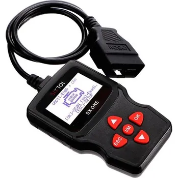 Autoelektronika Autodiagnostika SIXTOL SX1009