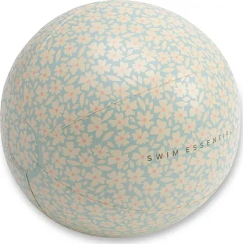 Nafukovací kruh Nafukovací míč Florish green 51 cm