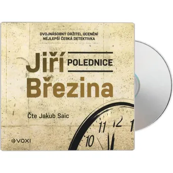 Polednice (Jiří Březina-Jakub Saic) (MP3-CD)