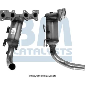 Auto-moto BM Catalysts BM91569H