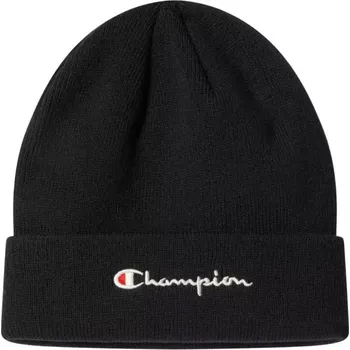 Dívčí oblečení Dětská čepice Beanie 806070 BS501 navy - Champion UNI