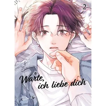 Komiks pro dospělé Warte, ich liebe dich 02 - Omayu
