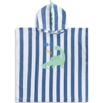 Plážové pončo 65 x 65 cm Dino