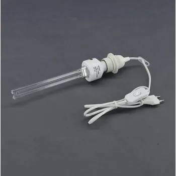 Osvětlení pro růst rostliny Malapa GL14 - KOMPLET UV-C germicidní svítidlo 11W (G23)