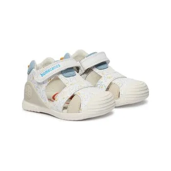 Dámské sandále Sandály Biomecanics 262125 Bílá 20