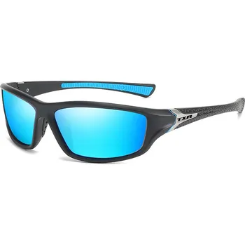 Sport TXR Pánské sportovní sluneční brýle Voxx černo-modré (sportovní sluneční brýle; UV filtr; polarizované)