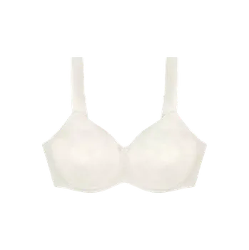 Dámské spodní prádlo Dámská podprsenka Essential Minimizer W X - YELLOW - ecru 00GT - TRIUMPH YELLOW 80C