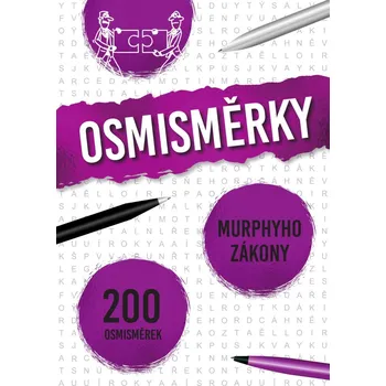 Osmisměrky - Murphyho zákony