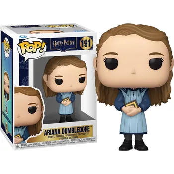 Figurka Funko POP! #191 Harry Potter: Ariana Brummbálová