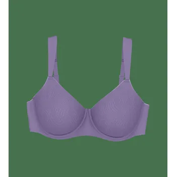 Podprsenka Essential Minimizer T W X - PURPLE - TRIUMPH PURPLE - TRIUMPH 70D
