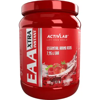Sport EAA Xtra Instant - ActivLab violetjahodová malina 500 g